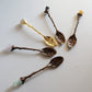 Crystal Herb Spoon