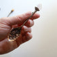 Crystal Herb Spoon