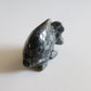 Larvikite Goldfish (2 in)