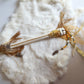 Golden Hour | Lace Agate & Deer Bone Wand