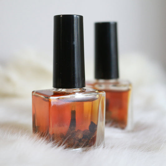 Dragon Shield : Anointing Oil | Dressing Oil