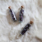 Tumbled Amethyst Chips - Spell Supply Jar