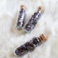 Tumbled Amethyst Chips - Spell Supply Jar