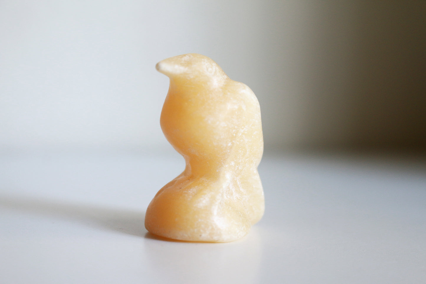 Calcite Raven (1.5in)