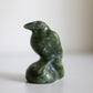 Dark Serpentine Raven (1.5in)
