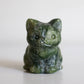 Dark Serpentine Cat (1.5 in)