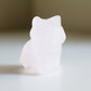Rose Quartz Cat (1.5 in)