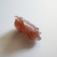 Strawberry Quartz Boar (2 in)