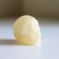Gold Aventurine Skull (1in)