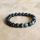 Gold Sheen Obsidian Bracelet
