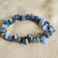 Labradorite Chip Bracelet