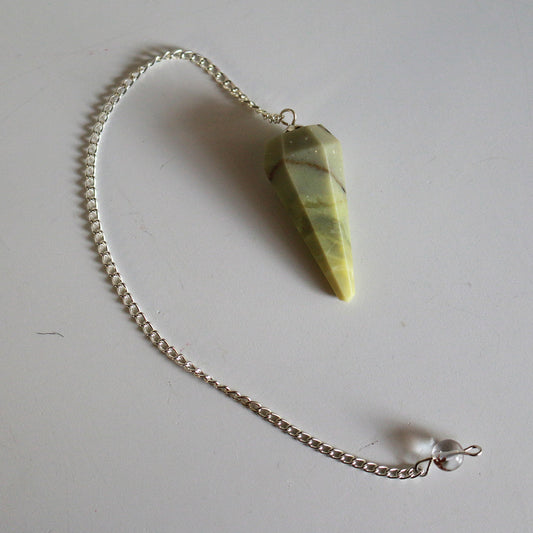 Pendulum | Green Aventurine