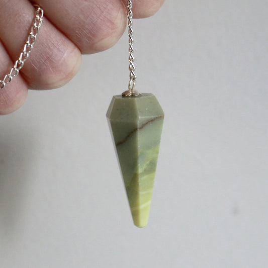 Pendulum | Green Aventurine