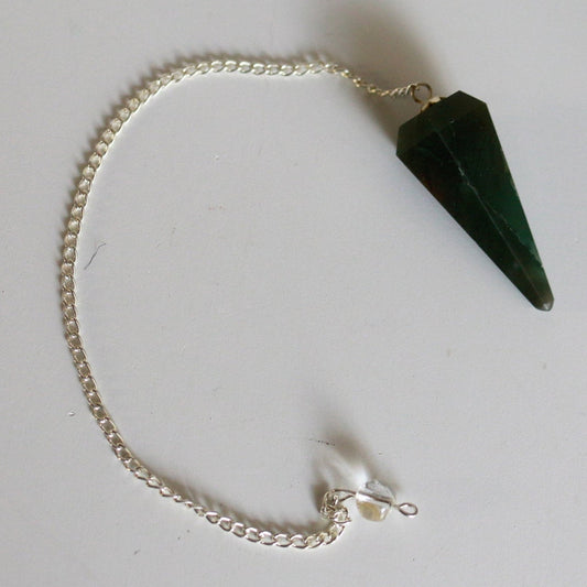 Pendulum | African Bloodstone