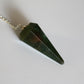 Pendulum | African Bloodstone