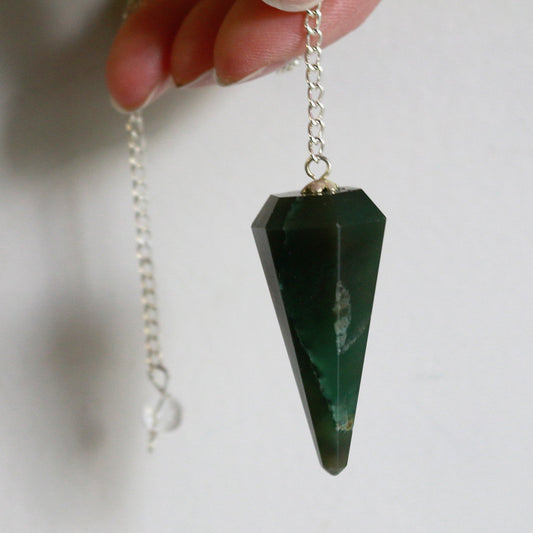 Pendulum | African Bloodstone
