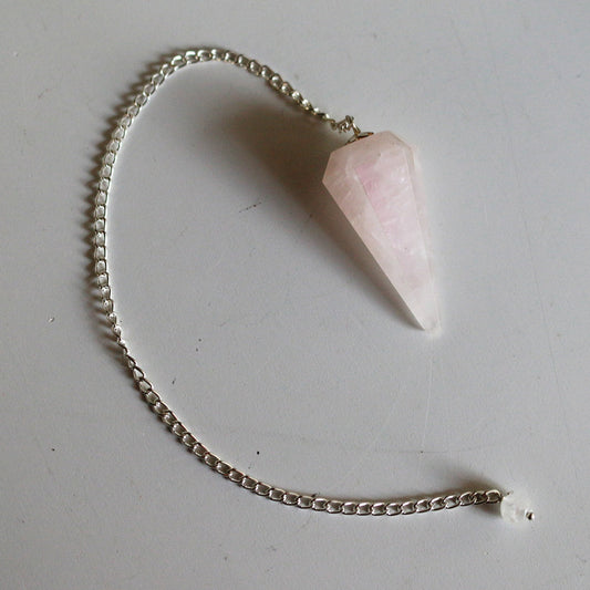 Pendulum | Rose Quartz