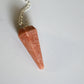 Pendulum | Peach Moonstone
