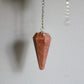 Pendulum | Peach Moonstone