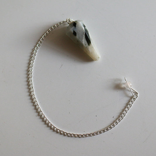 Pendulum | Tourmaline Quartz