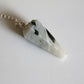 Pendulum | Tourmaline Quartz