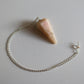 Pendulum | Cream Moonstone