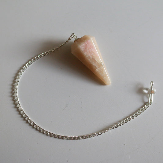 Pendulum | Cream Moonstone