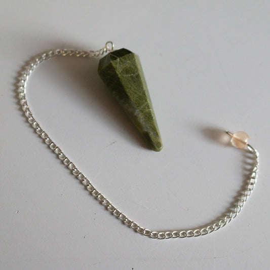 Pendulum | Vesuvianite