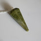 Pendulum | Vesuvianite