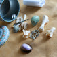 Bone Circle : Bone Throwing / Osteomancy Set