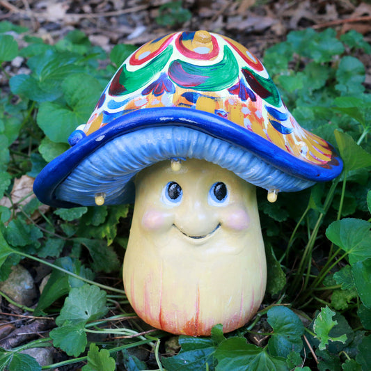 Solar Mushroom Friend - 8/31/25 (eTicket)