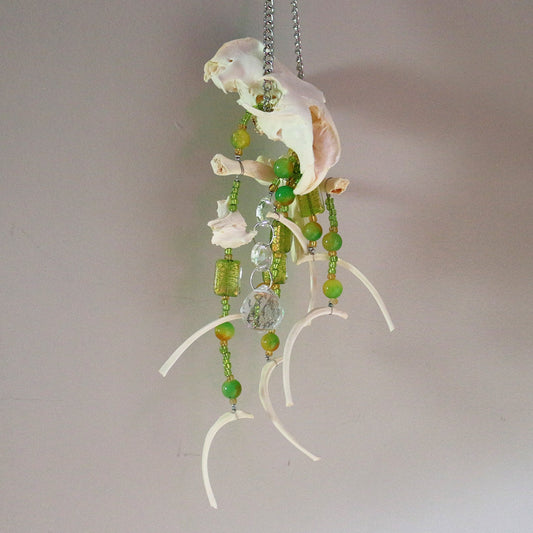 Groundhog Grounds Suncatcher
