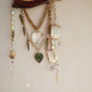 Underworld Masquerade Deer Bone Suncatcher