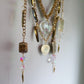 Underworld Masquerade Deer Bone Suncatcher