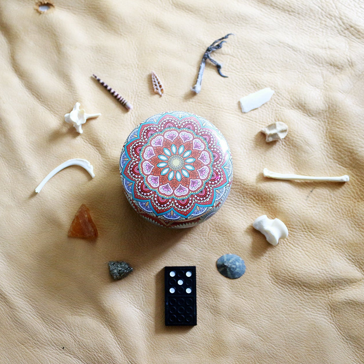 Wisdom Treasures : Bone Throwing / Osteomancy Set