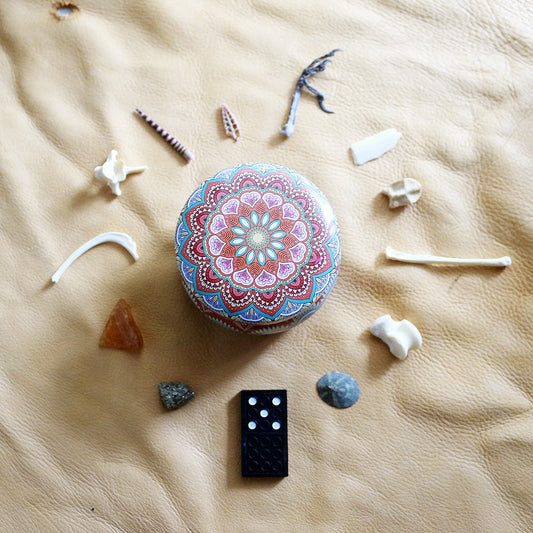 Wisdom Treasures : Bone Throwing / Osteomancy Set