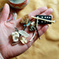Whimsical Divination : Bone Throwing / Osteomancy Set