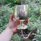 Secondhand Silver Plated Chalice