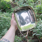 Secondhand Silver Plated Offering Dish