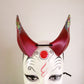 Abyssal Showgirl - Rhinestone Medium Beast Costume Horns