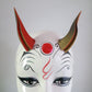 Small "Double Ridge" Costume Horns