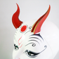 Small "Double Ridge" Costume Horns