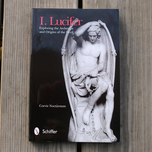 I. Lucifer: Exploring the Archetype and Origins of the Devil