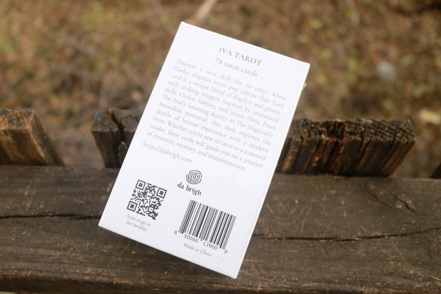 Iva Tarot Cards Deck