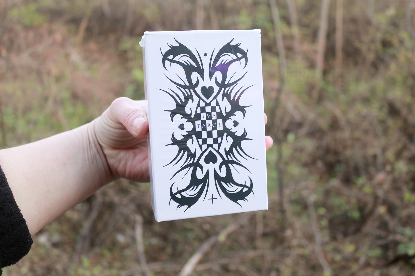 Iva Tarot Cards Deck