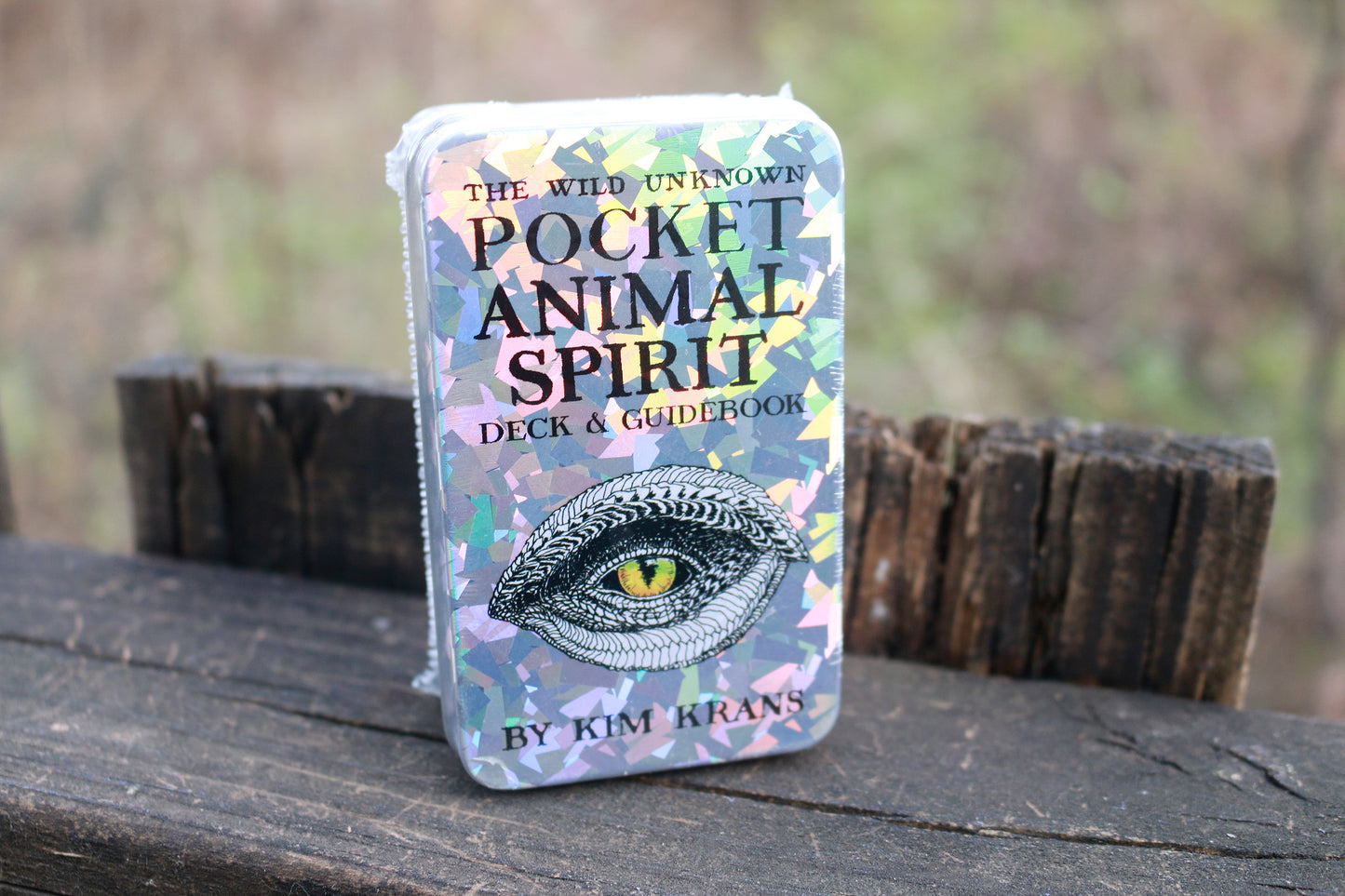 The Wild Unknown Pocket Animal Spirit Deck