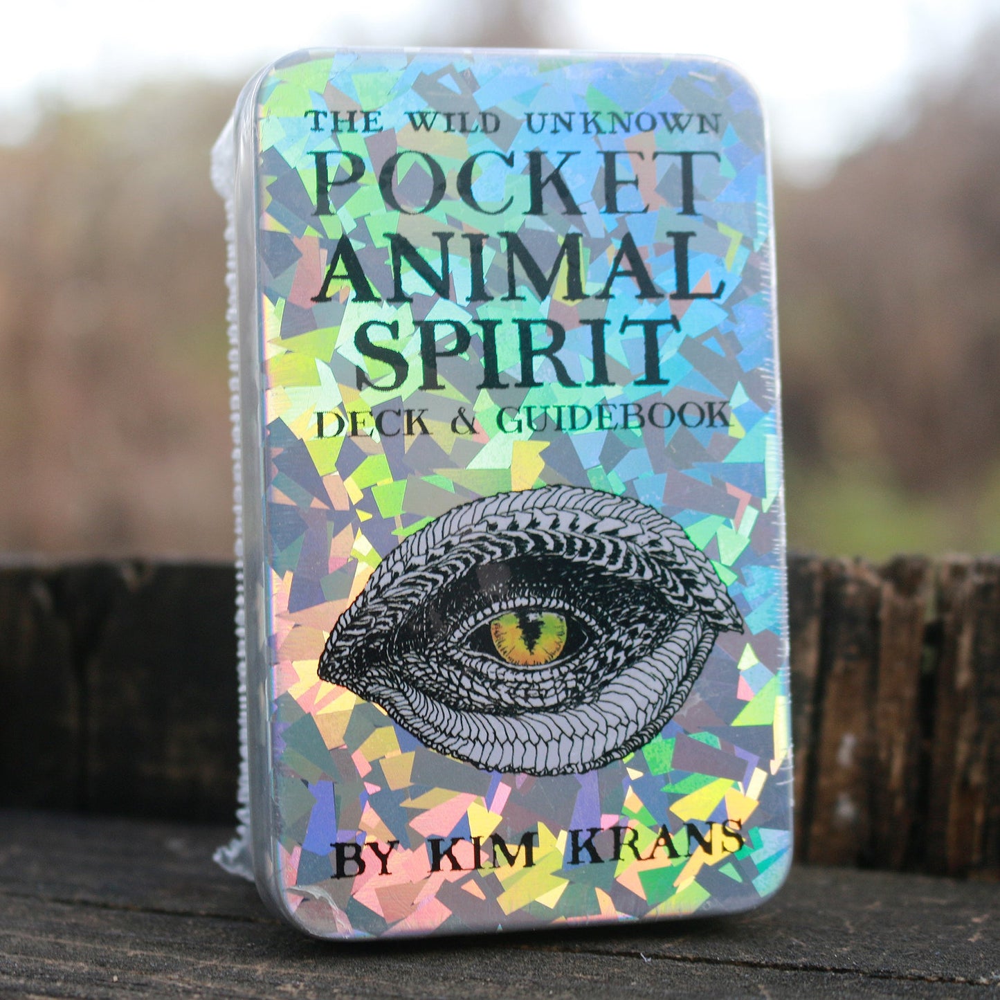 The Wild Unknown Pocket Animal Spirit Deck