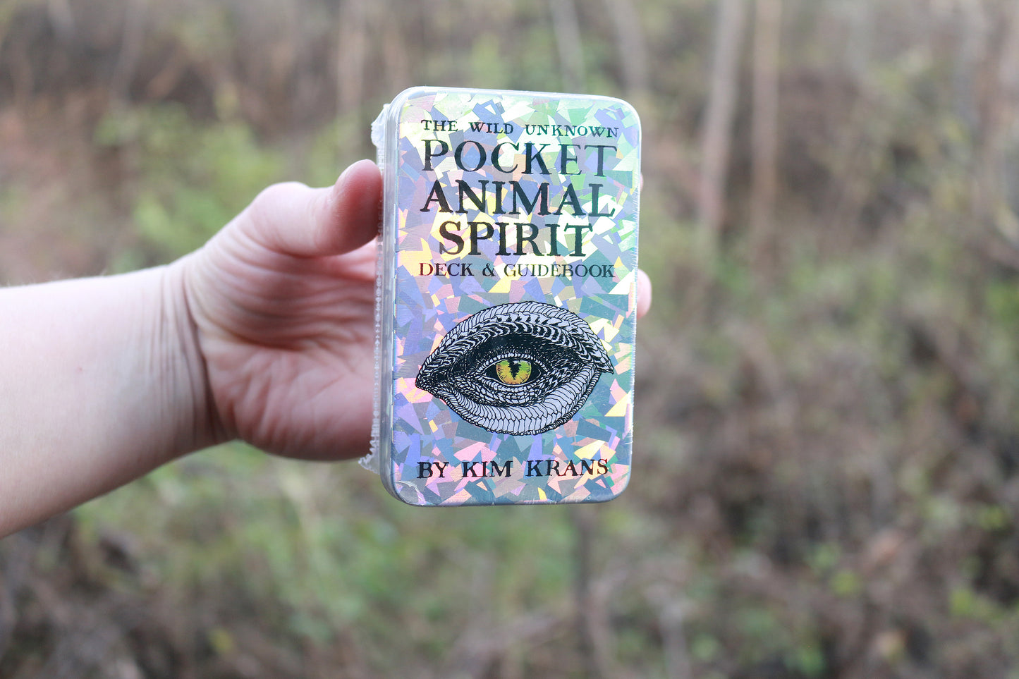 The Wild Unknown Pocket Animal Spirit Deck