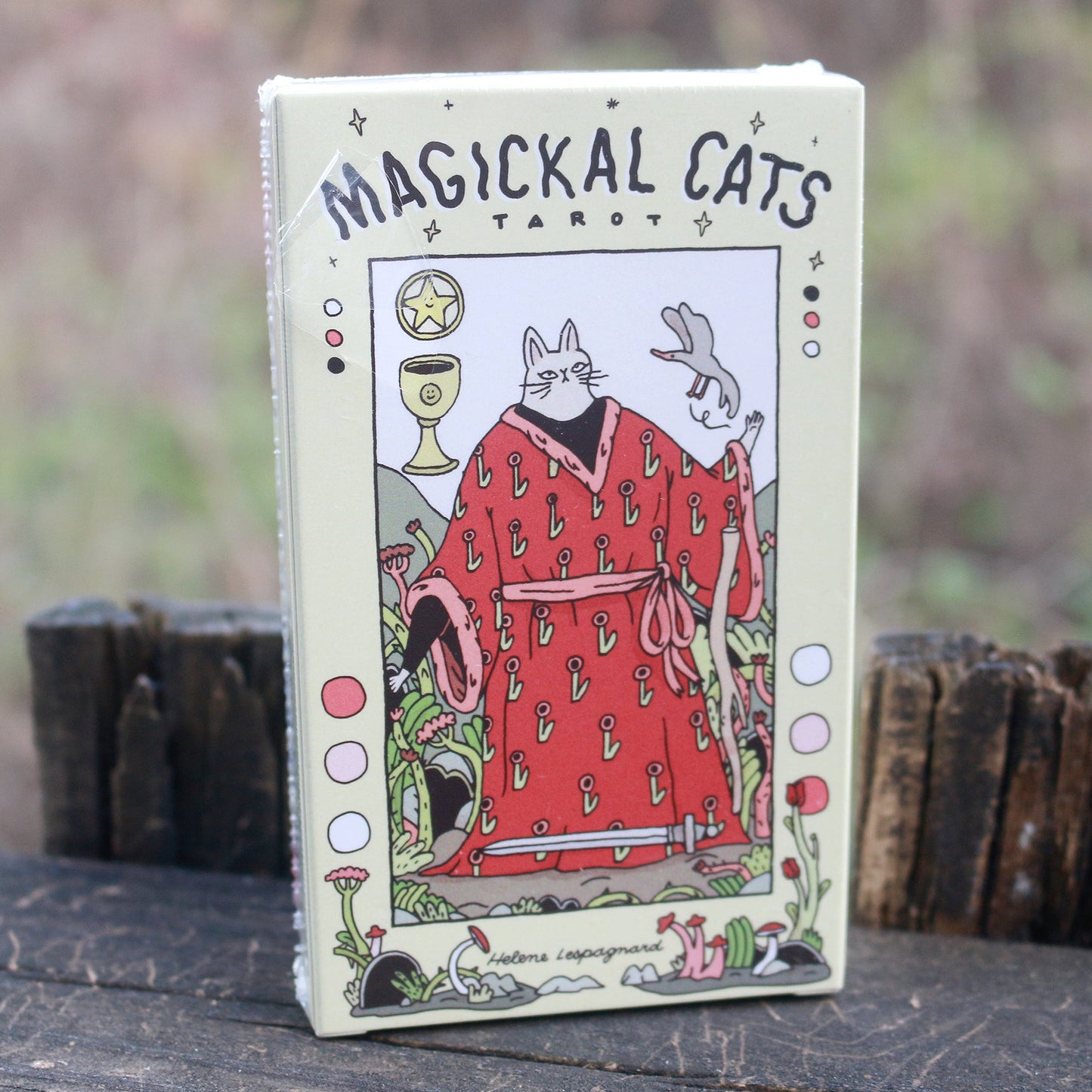 Magickal Cats Tarot