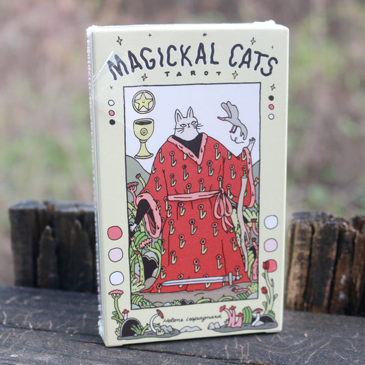 Magickal Cats Tarot